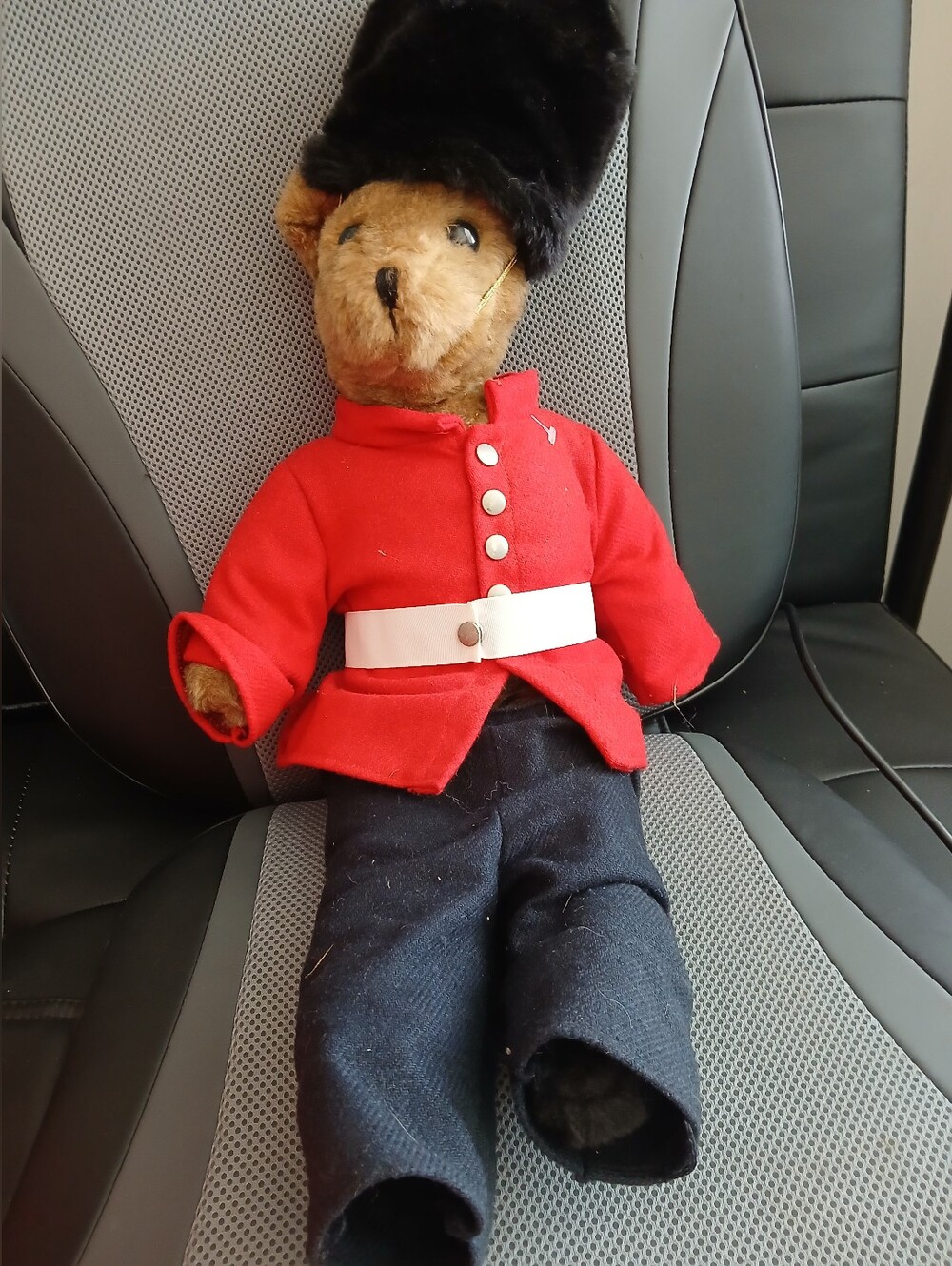 Vintage Alresford Bear